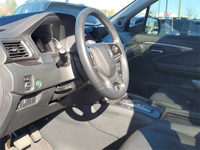 Certified 2022 Honda Pilot Special Edition image 15