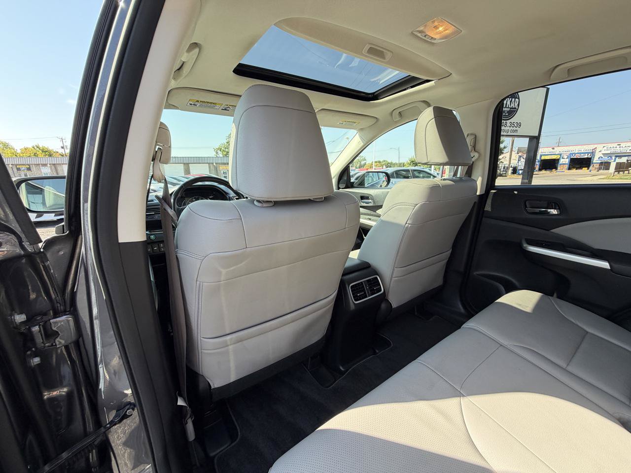 Used 2015 Honda CR-V Touring image 11