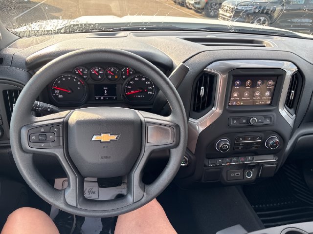 New 2026 Chevrolet Silverado 1500 Custom AWD/4WD image 10