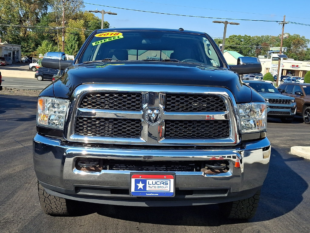 Used 2018 RAM 2500 SLT AWD/4WD image 4