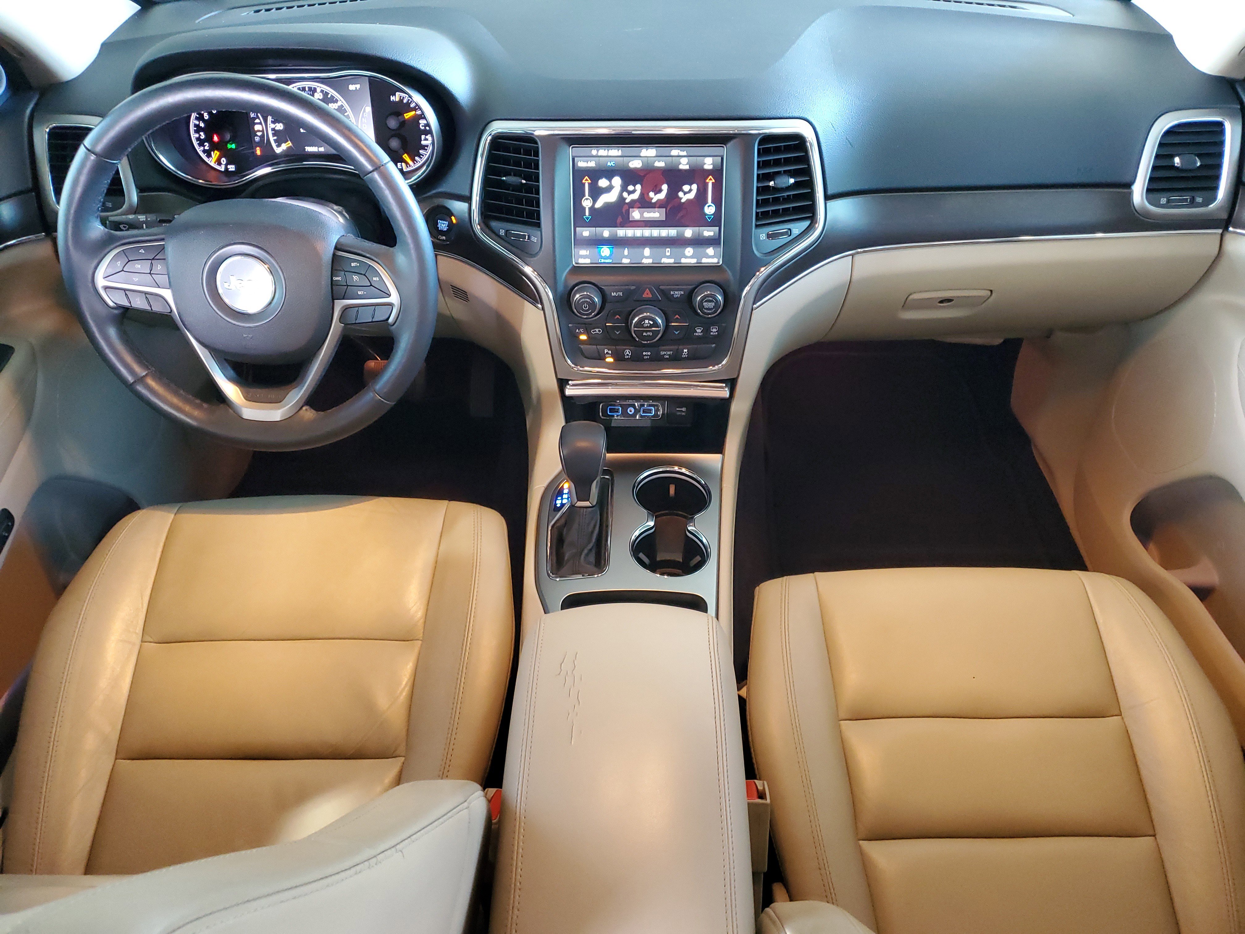 Used 2018 Jeep Grand Cherokee Limited RWD image 11