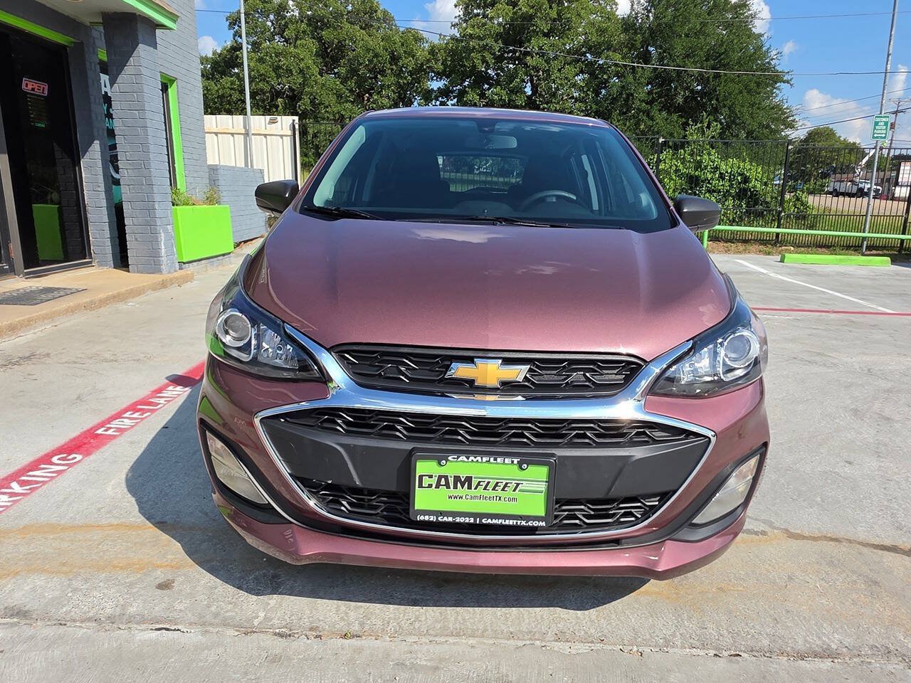 Used 2021 Chevrolet Spark LS FWD image 58