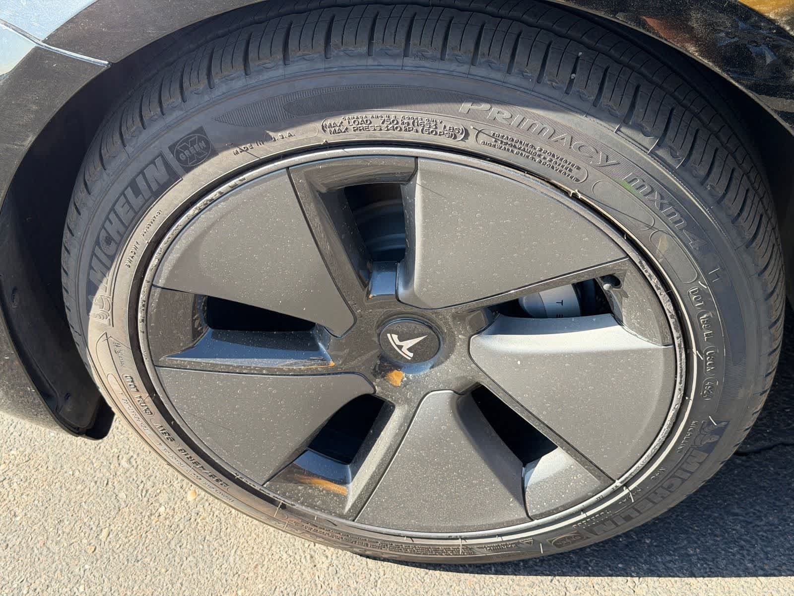 Used 2021 Tesla Model 3 Long Range AWD/4WD image 5
