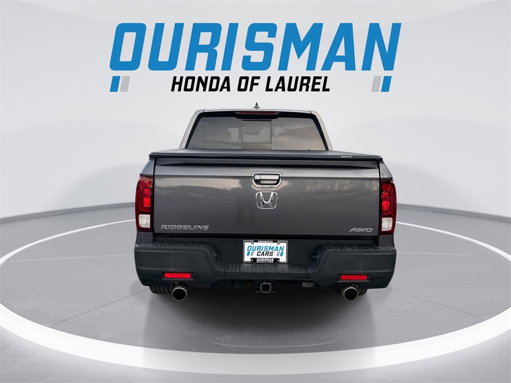 Used 2023 Honda Ridgeline RTL image 7