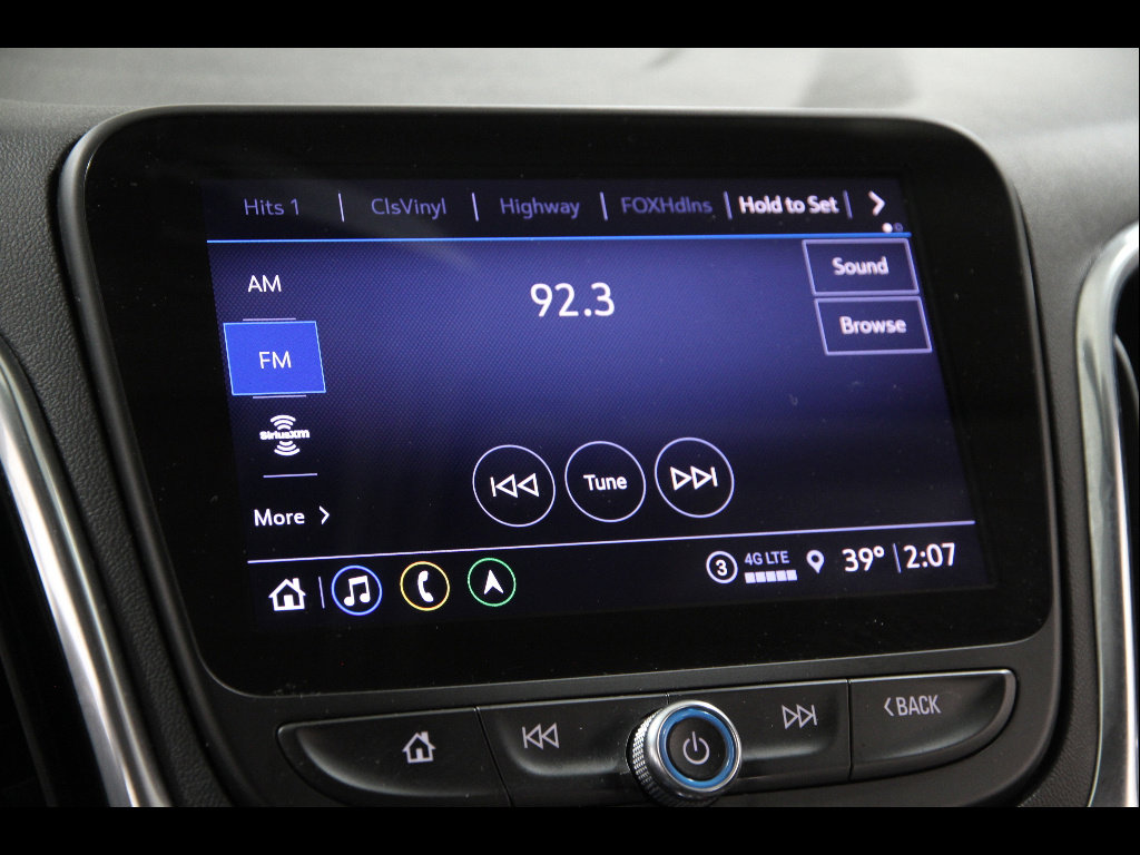 Used 2022 Chevrolet Equinox LT FWD image 11