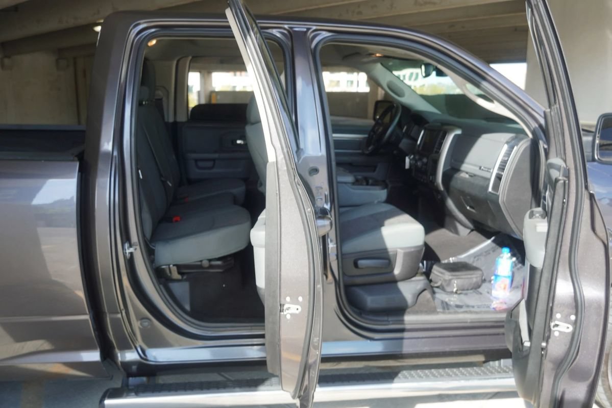 Used 2017 RAM 1500 Big Horn AWD/4WD image 7