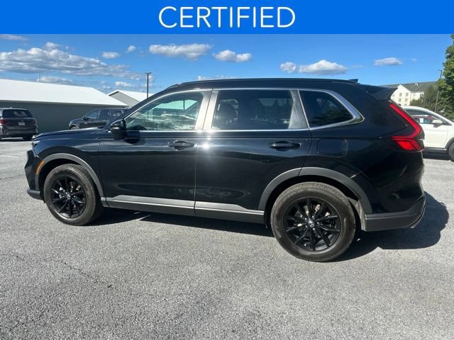 Used 2024 Honda CR-V Sport image 8