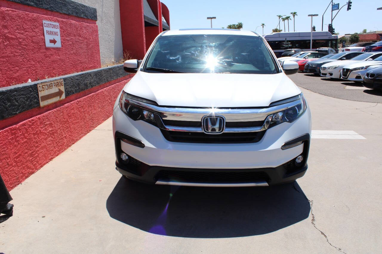 Used 2021 Honda Pilot EX-L image 5
