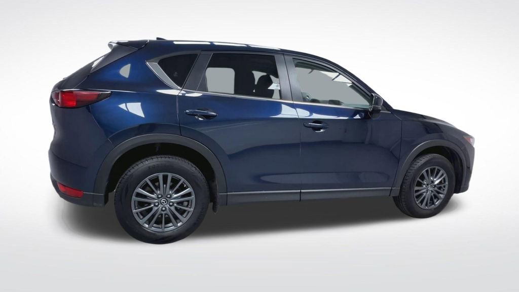 Used 2019 MAZDA CX-5 Touring AWD/4WD image 8
