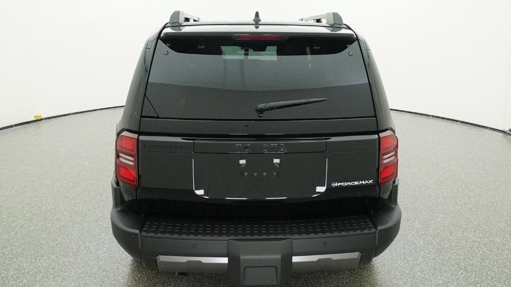 New 2026 Toyota Land Cruiser AWD/4WD image 11
