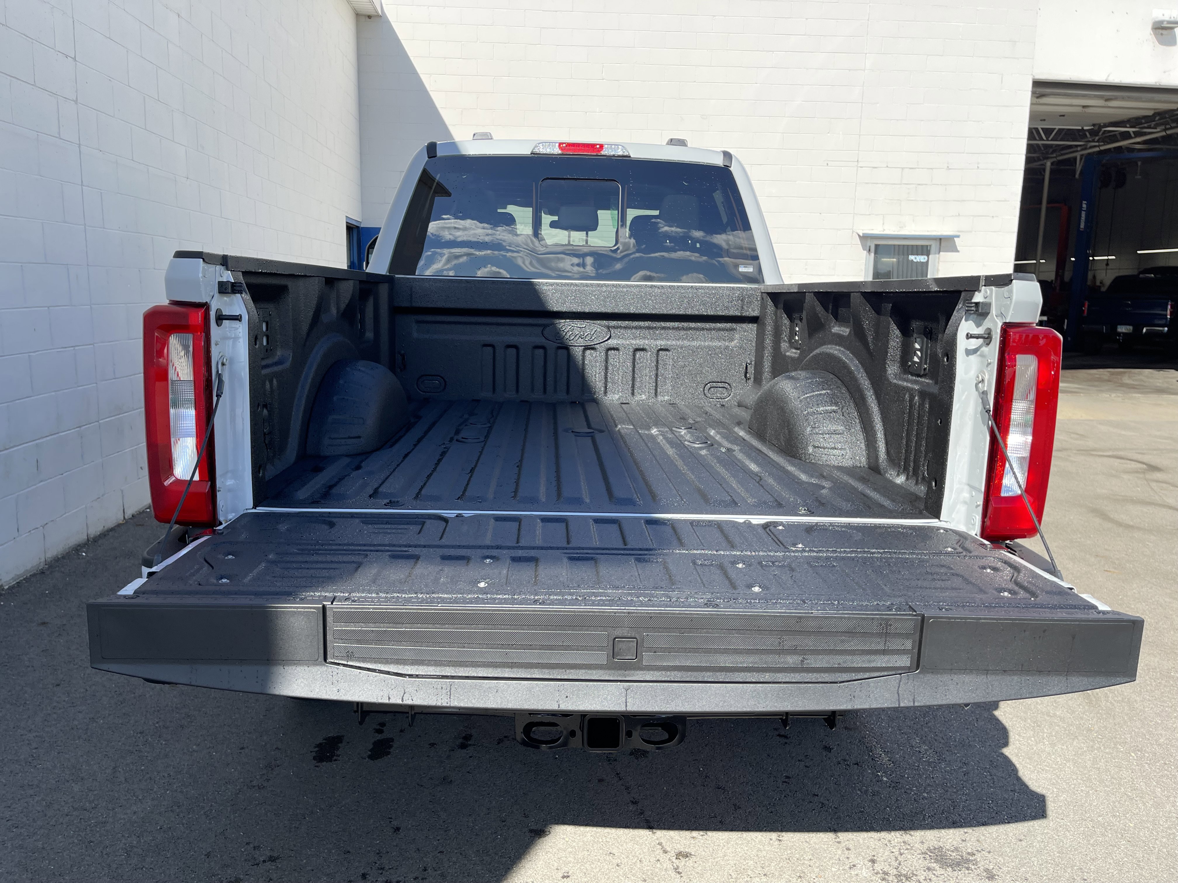 New 2026 Ford F250 XL w/ STX Appearance Package image 25
