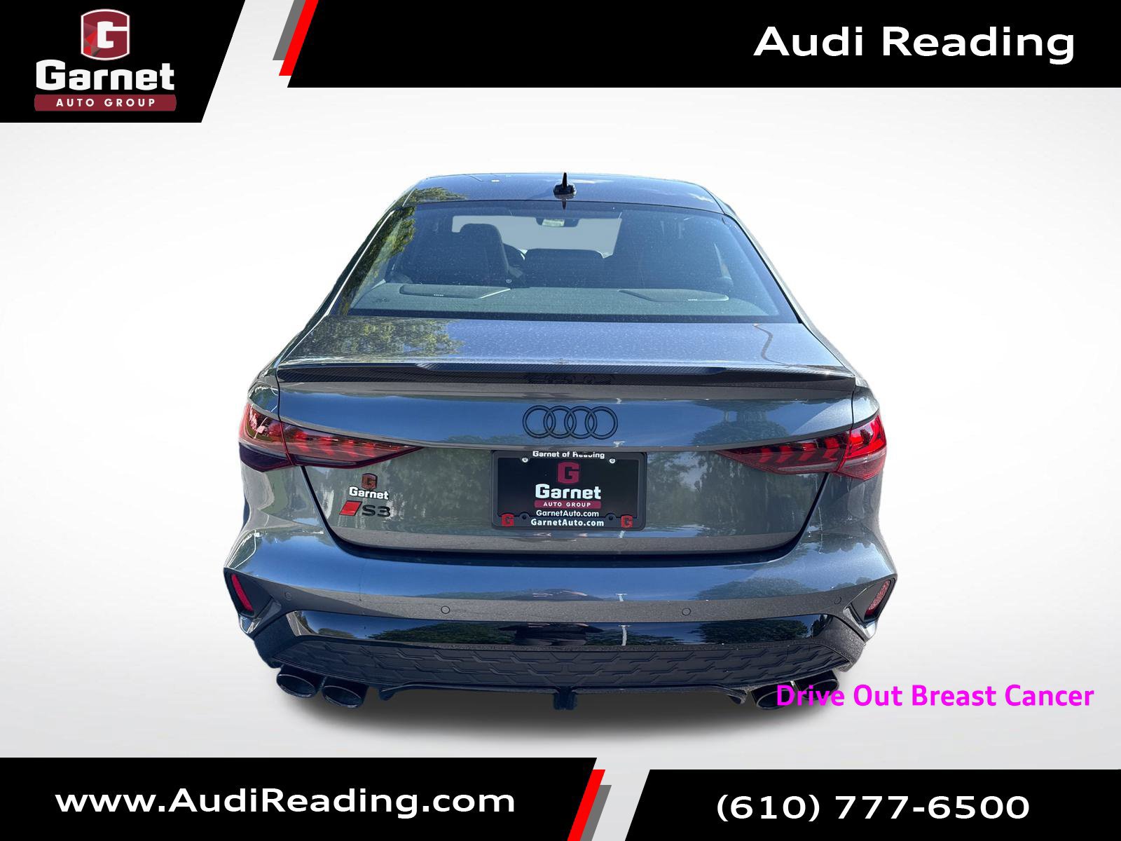 New 2026 Audi S3 Premium AWD/4WD image 4