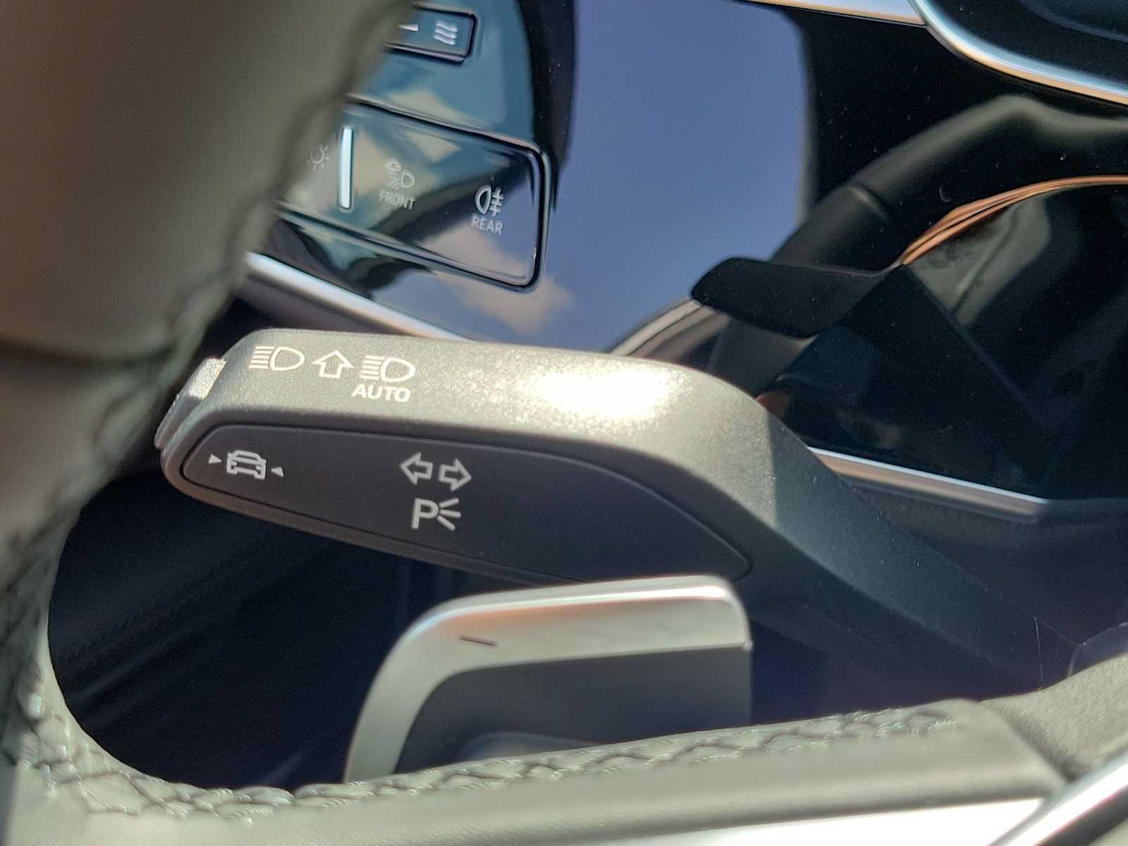 New 2026 Audi A8 L 3.0T AWD/4WD image 26
