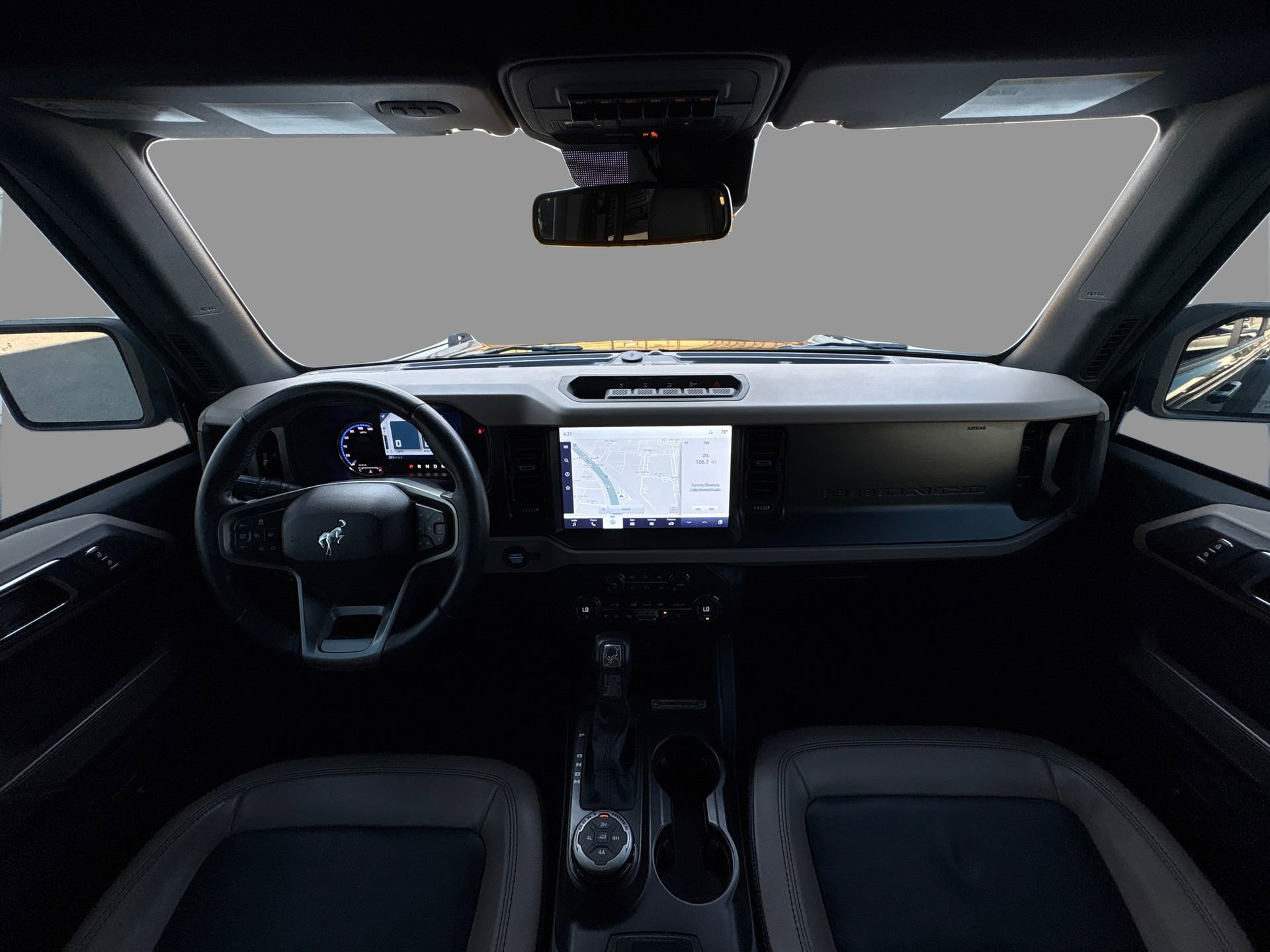 Used 2021 Ford Bronco Wildtrak image 22