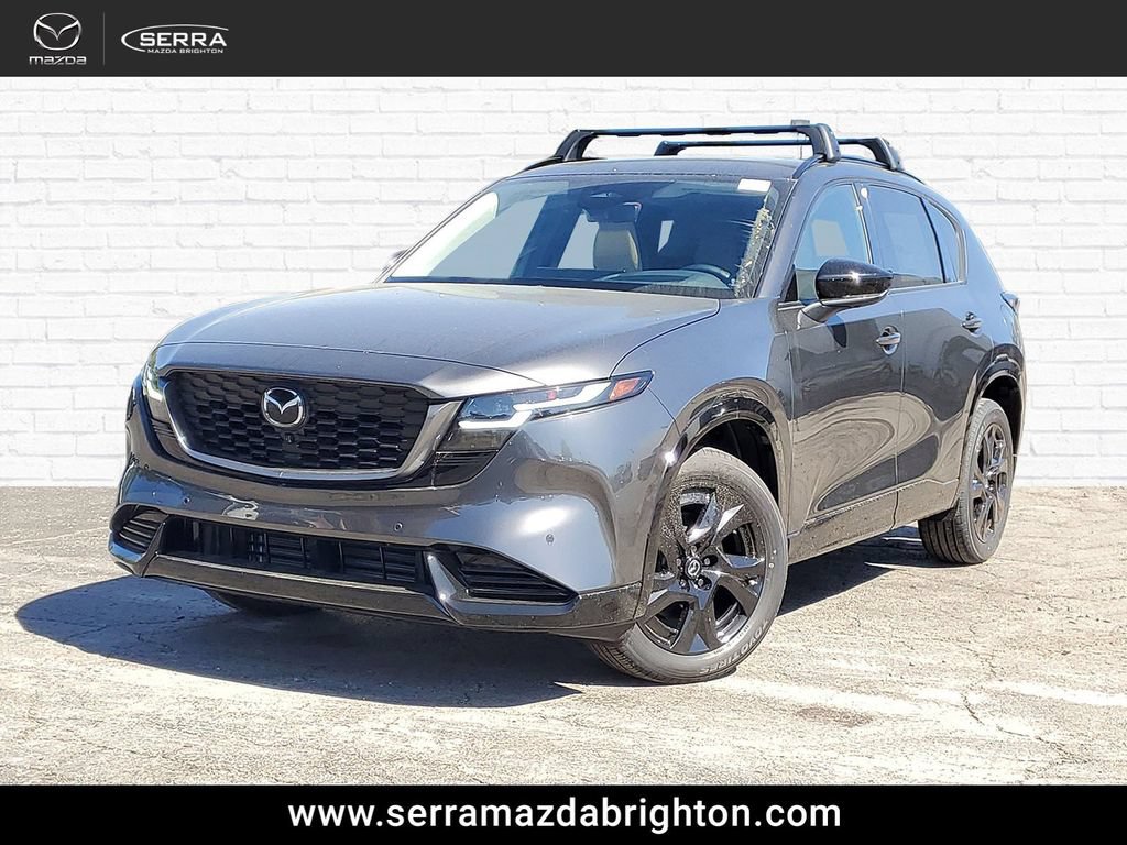 New 2026 MAZDA CX-5 2.5 S w/ Premium Plus Package