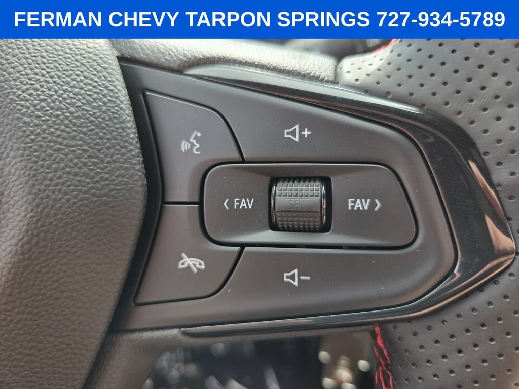 New 2026 Chevrolet Trax RS w/ Driver Confidence Package FWD image 30