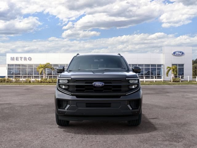 New 2027 Ford Expedition Max Active RWD image 3