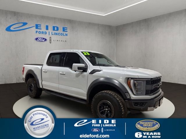 Used 2023 Ford F150 Raptor w/ Raptor Carbon Fiber Package video 1