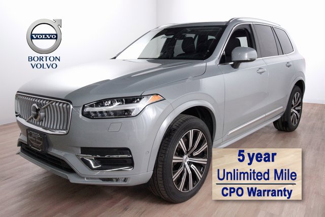 Certified 2025 Volvo XC90 B6 Plus w/ Protection Package Premier image 1
