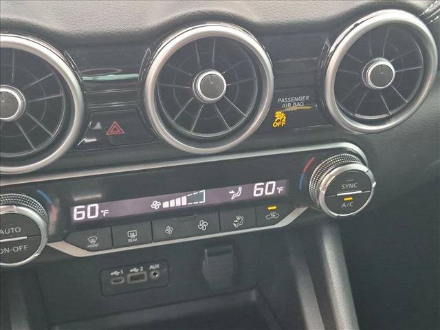 Used 2021 Nissan Sentra SV FWD image 22