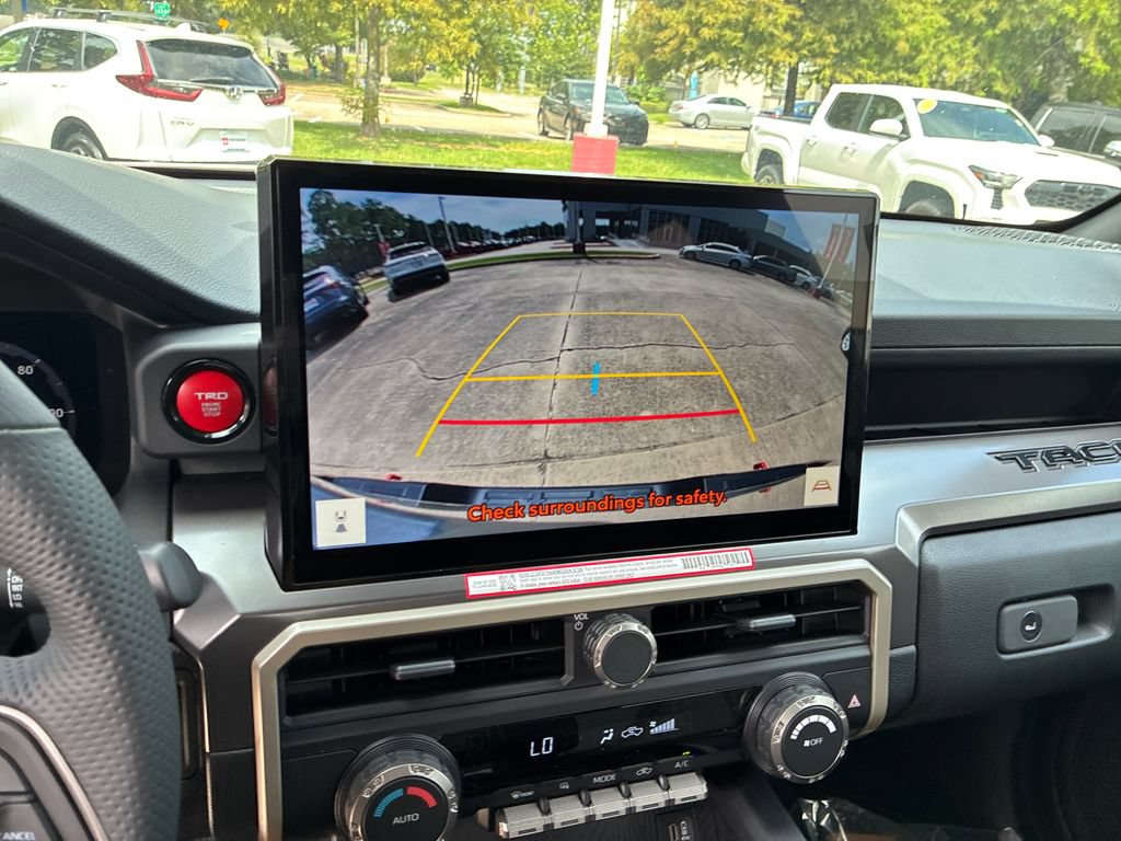 New 2026 Toyota Tacoma TRD Off-Road AWD/4WD image 20