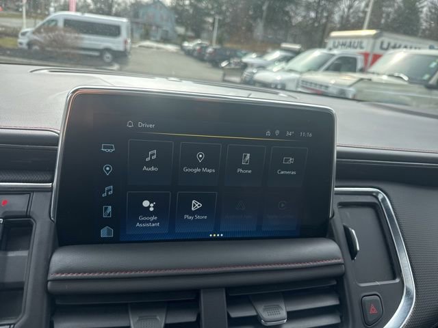 Used 2023 Chevrolet Suburban RST w/ Sport Performance Package image 27