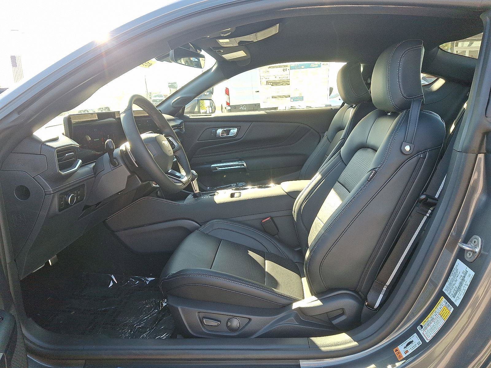 New 2025 Ford Mustang GT Premium image 6