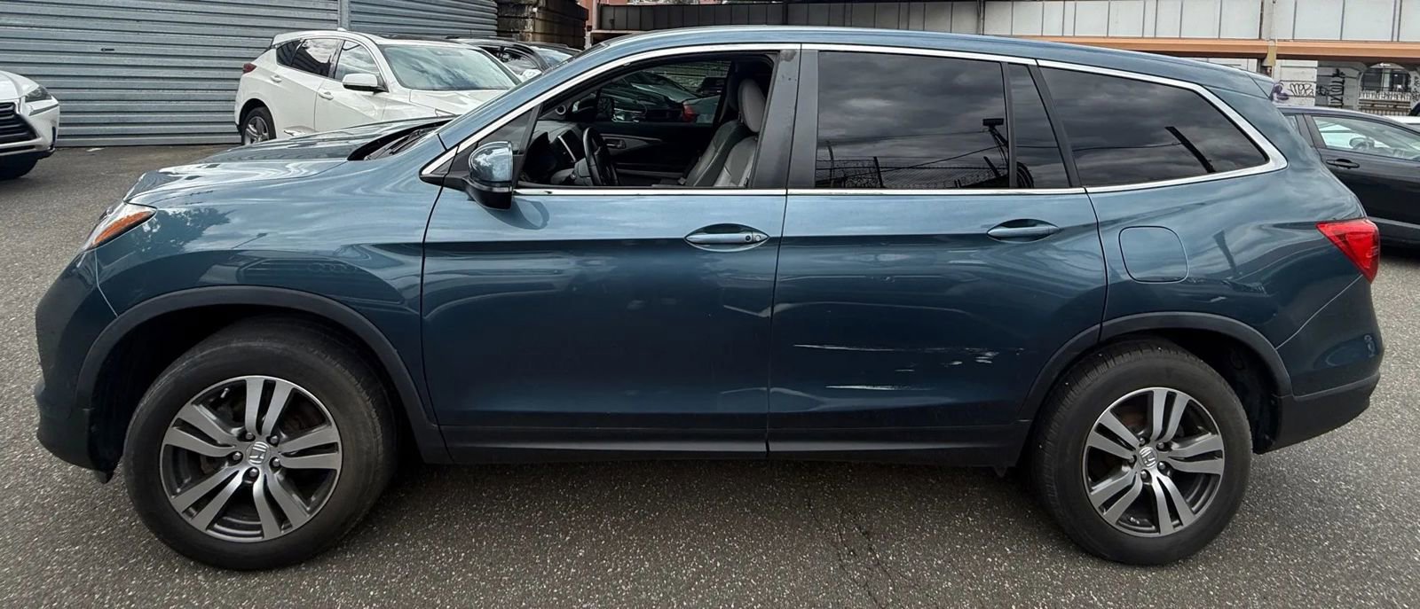 Used 2017 Honda Pilot EX-L image 8