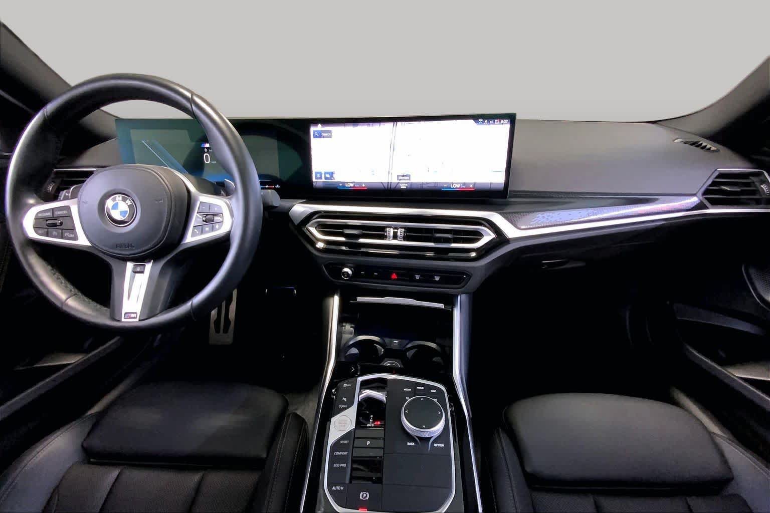 Used 2023 BMW M240i xDrive Coupe AWD/4WD image 15