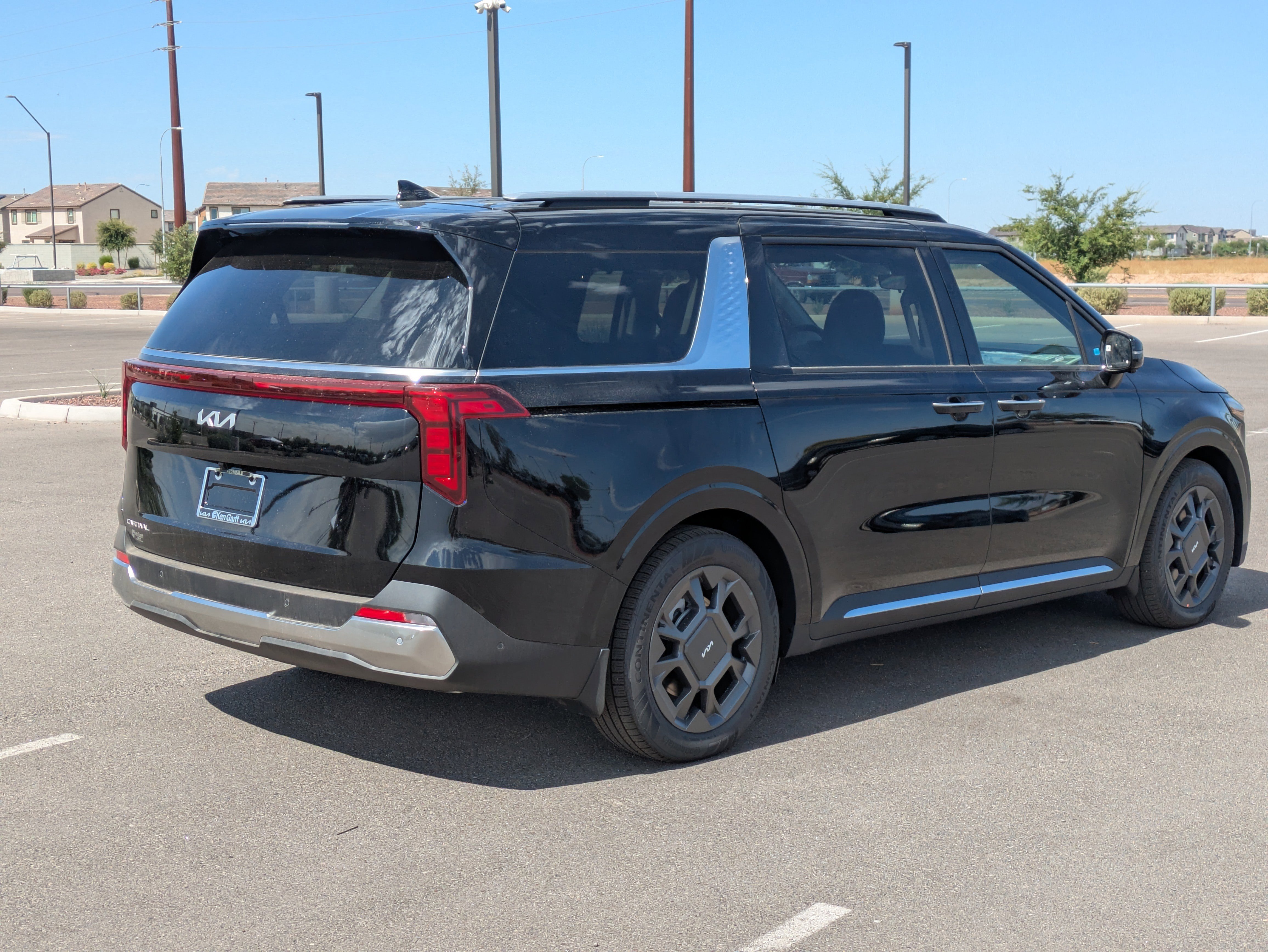 New 2026 Kia Carnival SX image 6