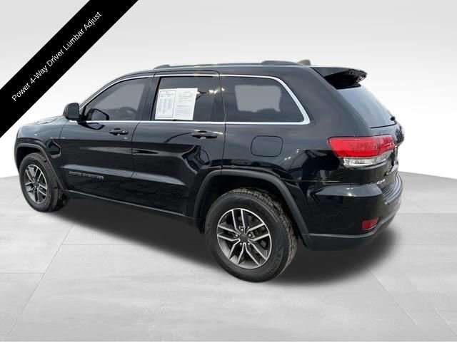 Used 2019 Jeep Grand Cherokee Laredo w/ 18" Wheel & 8.4" Radio Group image 4