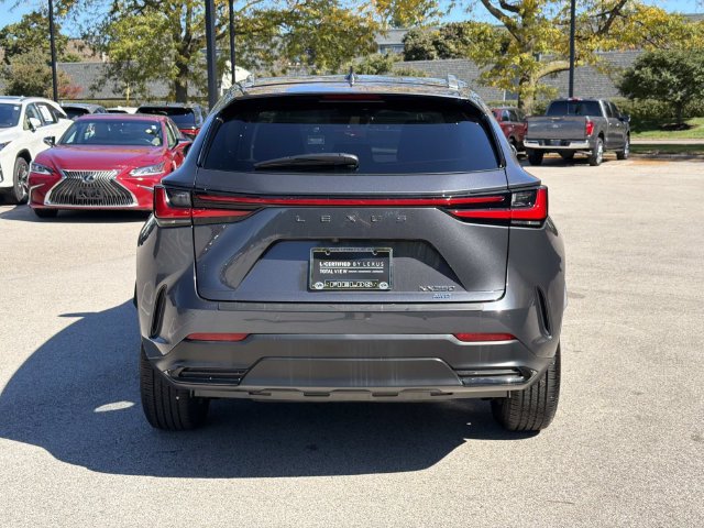 Certified 2026 Lexus NX 350 AWD w/ Accessory Package (2T) image 6