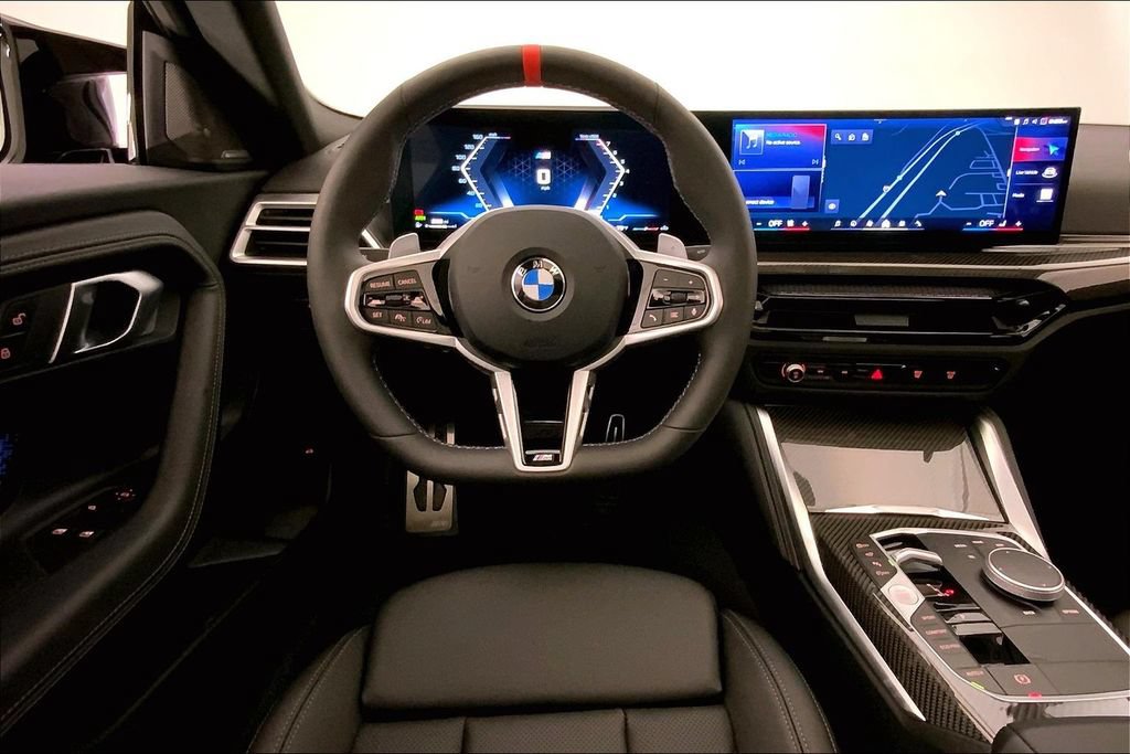 Certified 2026 BMW M240i xDrive Coupe w/ Premium Package AWD/4WD image 4