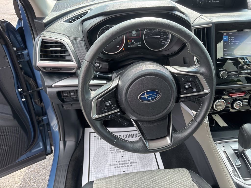 Used 2024 Subaru Forester Premium w/ POP Package 1 AWD/4WD image 18