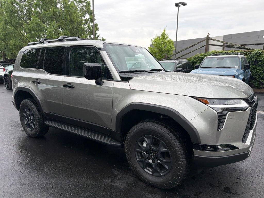 Used 2026 Lexus GX 550 AWD/4WD image 8