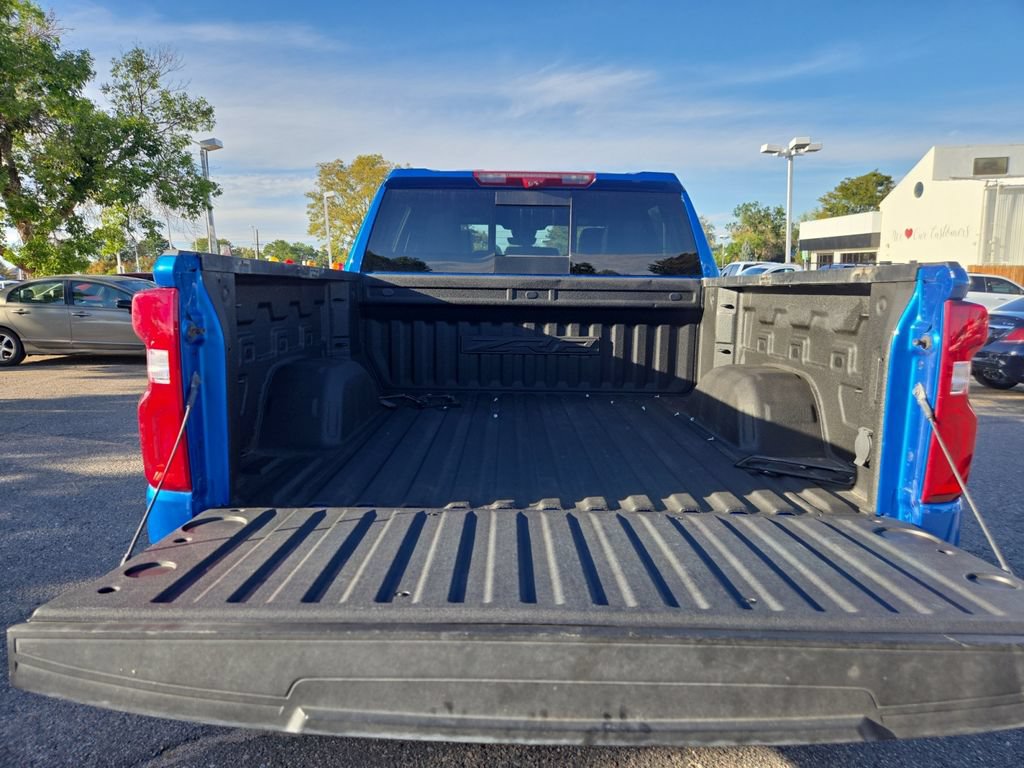 Used 2022 Chevrolet Silverado 1500 ZR2 w/ Technology Package AWD/4WD image 18
