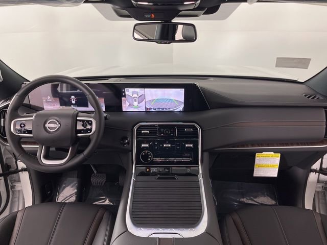 New 2026 Nissan Armada SL w/ Captain's Chari Seat Package image 38