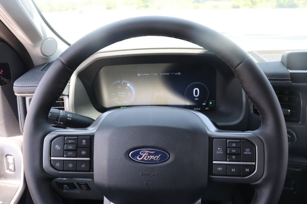 New 2025 Ford F150 Lightning Flash image 20