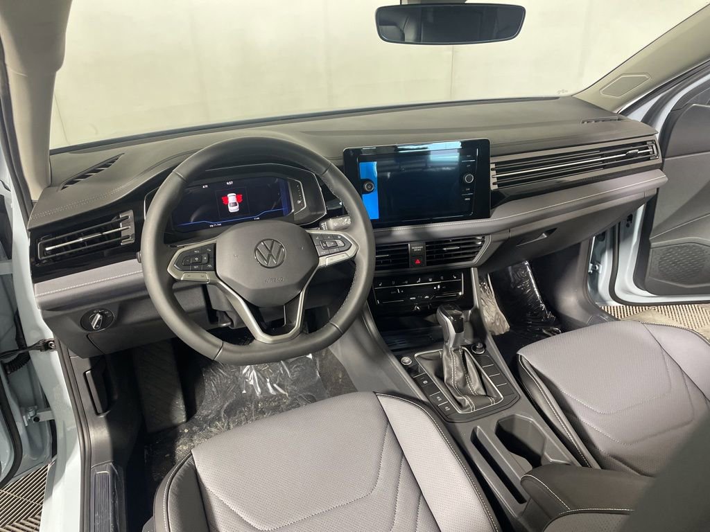 New 2026 Volkswagen Jetta SEL FWD image 8