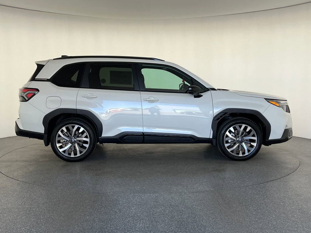 New 2026 Subaru Forester Touring video 2