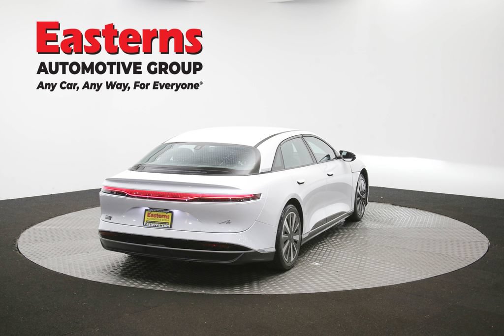 Used 2024 Lucid Air Pure RWD image 36