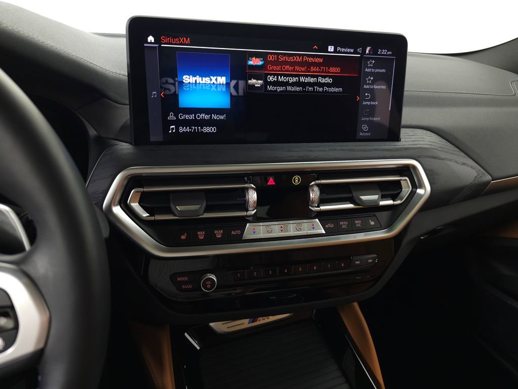 Used 2025 BMW X4 M40i w/ Shadowloine Package AWD/4WD image 25