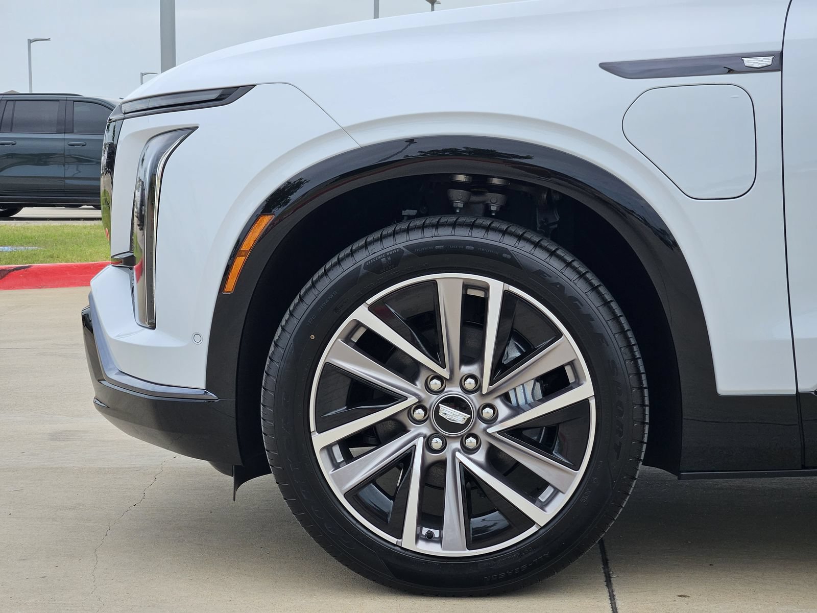 New 2027 Cadillac Vistiq Sport AWD/4WD image 11