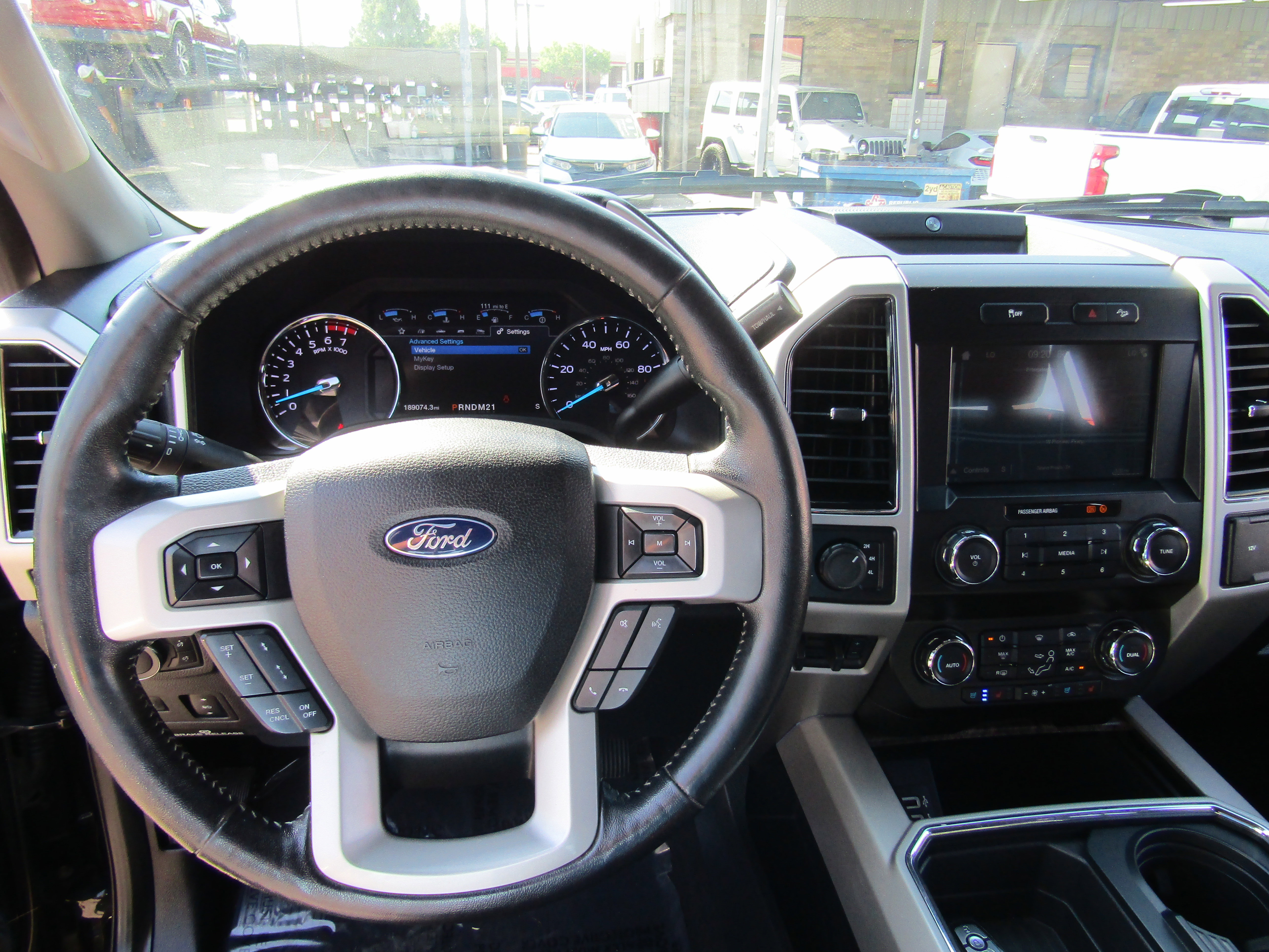 Used 2019 Ford F250 Lariat w/ Lariat Ultimate Package image 16