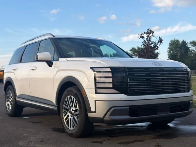 Used 2026 Hyundai Palisade SEL AWD/4WD image 1