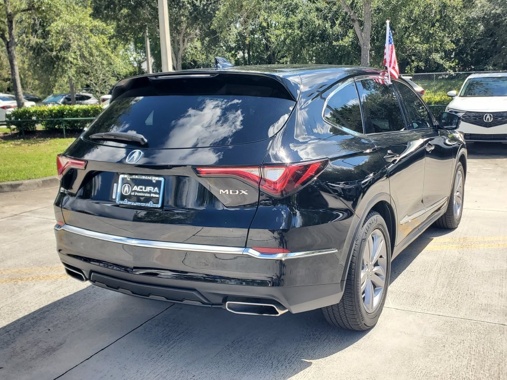 Used 2024 Acura MDX FWD image 7