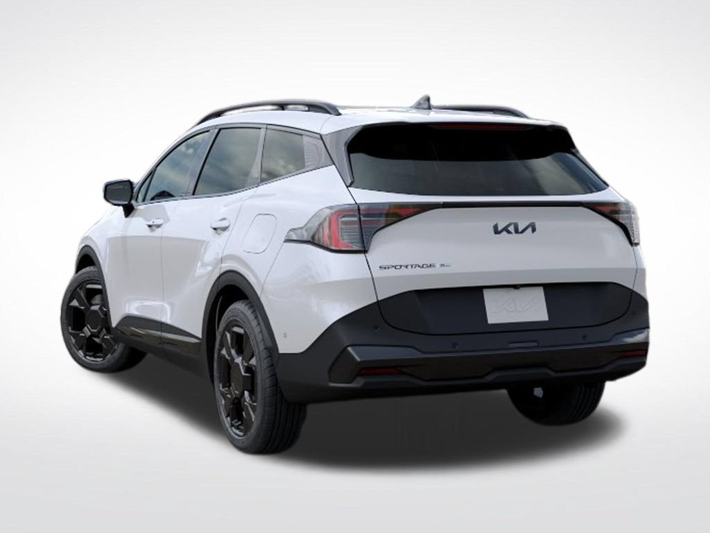 New 2026 Kia Sportage X-Line Prestige AWD/4WD image 6