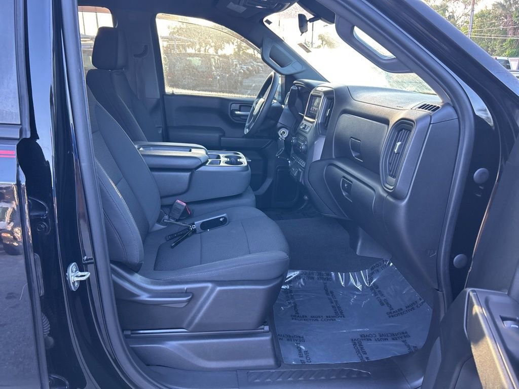 Used 2021 Chevrolet Silverado 1500 Custom RWD image 21