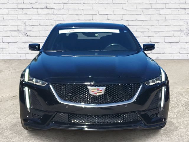Certified 2024 Cadillac CT5 Sport w/ Technology Package RWD image 5