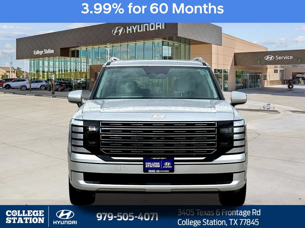 New 2026 Hyundai Palisade Calligraphy FWD image 4